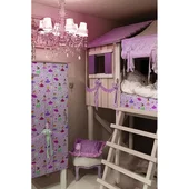 Самозалепващо фолио Celina Ballerina 45 см D-C-FIX - Thumbnail 2