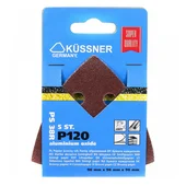 Шкурка PS 38R с велкро Delta 180, 96x96x96 мм 5 броя Hardy - Thumbnail 2