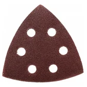 Шкурка PS 38R с велкро Delta 180, 96x96x96 мм 5 броя Hardy - Thumbnail 1