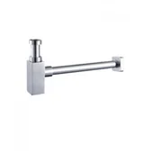 Сифон за мивка IC A 5999 C хром INTER CERAMIC - Thumbnail 1