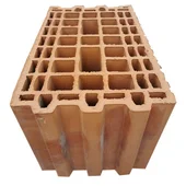 Тухла широкоформатна - 380x250x240 мм ALMA - Thumbnail 2