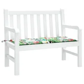 Възглавница за градинска пейка шарена 100x50x4 см оксфорд плат - VL361115 - Thumbnail 3