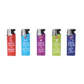 Запалка Keep Calm Slidecap Turbo PROF - Thumbnail 1