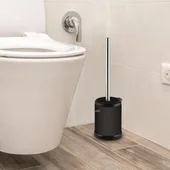 Четка за тоалетна черна ICA 7287B INTER CERAMIC - Thumbnail 2