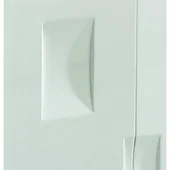 Долен шкаф за баня + горен огледален шкаф INTER CERAMIC - Thumbnail 3