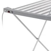 Електрически сушилник за дрехи 6 м до 10 кг HOMA - Thumbnail 6