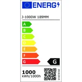 Халогенна лампа HALO LINE J 189mm 1000W VIVALUX - Thumbnail 3