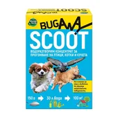 Препарат за прогонване на птици, котки и кучета SCOOT Mondo Verde - Thumbnail 1