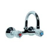 Стенен смесител за умивалник Rositsa - Vidima - Thumbnail 1