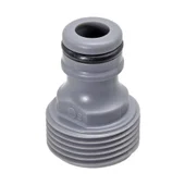 Адаптер 1/2" М с външна резба 3/4" S-line HERLY - Thumbnail 2