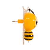 Декоративна LED лампа за контакт пчеличка 0.3 W VITO - Thumbnail 2