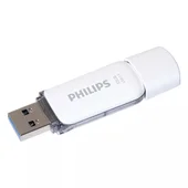 Флаш памет USB 3.0 32 GB Snow PHILIPS - Thumbnail 1