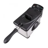 Фритюрник 2000 W 2 л инокс SP 1980 AG SAPIR - Thumbnail 1