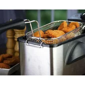 Фритюрник 2000 W 2 л инокс SP 1980 AG SAPIR - Thumbnail 7