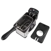 Фритюрник 2000 W 2 л инокс SP 1980 AG SAPIR - Thumbnail 3