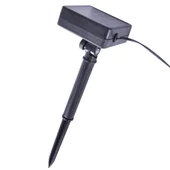 Изкуствени топки от чемшир с LED светлини 4 бр. зелени 15 см - Thumbnail 6