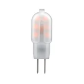 Led лампа g4 1.2w g4 бял 99led814 - Thumbnail 1