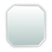 Огледало за баня 60x60 см Ирис ICM B11 INTER CERAMIC - Thumbnail 1