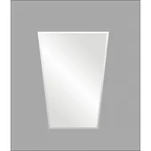 Огледало за баня 70х50 см Ирис ICM B20 INTER CERAMIC - Thumbnail 2