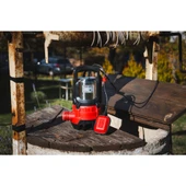 Потопяема водна помпа 1100 W INOX RD-WP62 RAIDER - Thumbnail 8