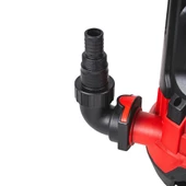 Потопяема водна помпа 1100 W INOX RD-WP62 RAIDER - Thumbnail 3