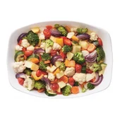 Правоъгълна тава 34x25 см бяла Smart Cuisine Wavy LUMINARC - Thumbnail 4