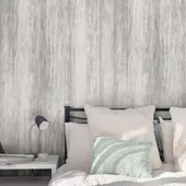 PVC ламперия 25 см 8 мм 2.65 м Smoky Wood VILO - Thumbnail 2