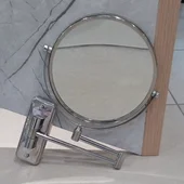 Стенно козметично огледало за баня AYROHE - Thumbnail 3