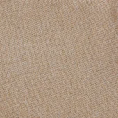 Затъмняващи завеси с куки имитация лен 2 бр. бежови 140x245 см - Thumbnail 3