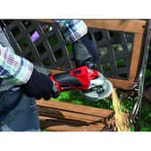 Ъглошлайф 125 мм TC-AG 125 EINHELL - Thumbnail 2