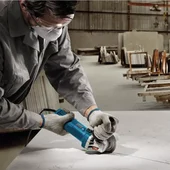 Ъглошлайф 750 W 125 мм GWS 750 S BOSCH - Thumbnail 3