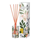 Ароматизатор с пръчици Райска градина 45 мл BISPOL - Thumbnail 1