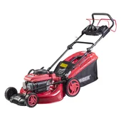 Бензинова самоходна косачка 196cc 3.2kW (4.3hp) 53cm 21" 60L 5в1 2500m2 RD-GLM10 - Thumbnail 1