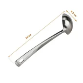 Черпак 24 см ЕК-457 S ELEKOM - Thumbnail 2