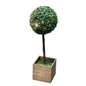 Декоративно светещо дърво 80 см - HOME DECOR - Thumbnail 2