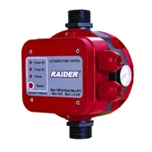 Електронен пресостат 2.2 kW 1 MPa 1" RD-EPC02 RAIDER - Thumbnail 1