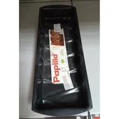 Форма за кекс 32x10см лилава Baton PAPILLA - Thumbnail 2