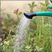 Градинска лейка 6 л зелена SB06 SERINOVA - Thumbnail 4