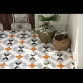 Гранитогрес Avenue Multi Matte 20×20 - разноцветен- Yurtbay - Thumbnail 1