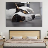 Легнал Джак Ръсел  - картина пано за стена - Thumbnail 1