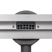 Линеен сифон 80 см Slim & Low ProLine Inox BALNEO - Thumbnail 3