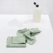Микрофибърни кърпи за почистване Jade Green 2 бр. BRABANTIA - Thumbnail 2