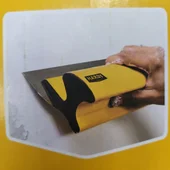 Нож за шпакловане 40 см Ultra Light HARDY - Thumbnail 5