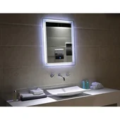 Огледалo с LED осветление 50x70 см ICL 1794 INTER CERAMIC - Thumbnail 2