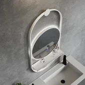 Огледало за баня с LED осветление 60x120 см Savona INTER CERAMIC - Thumbnail 2