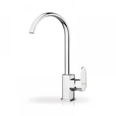 Смесител за кухня Altissimo Ecoline хром PYRAMIS - Thumbnail 1