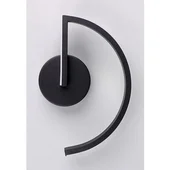 Стенен аплик Око черен мат DREAM LIGHTS - Thumbnail 1