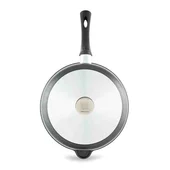 Традиционен тиган с подвижна дръжка ø28 см НЕВА МЕТАЛЛ ПОСУДА - Thumbnail 4