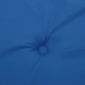 Възглавници за столове с облегалка 2 бр кралскосин Оксфорд плат - VL361904 - Thumbnail 8