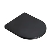 Тоалетна седалка ICST 4937B SEAT черна INTER CERAMIC - Thumbnail 4